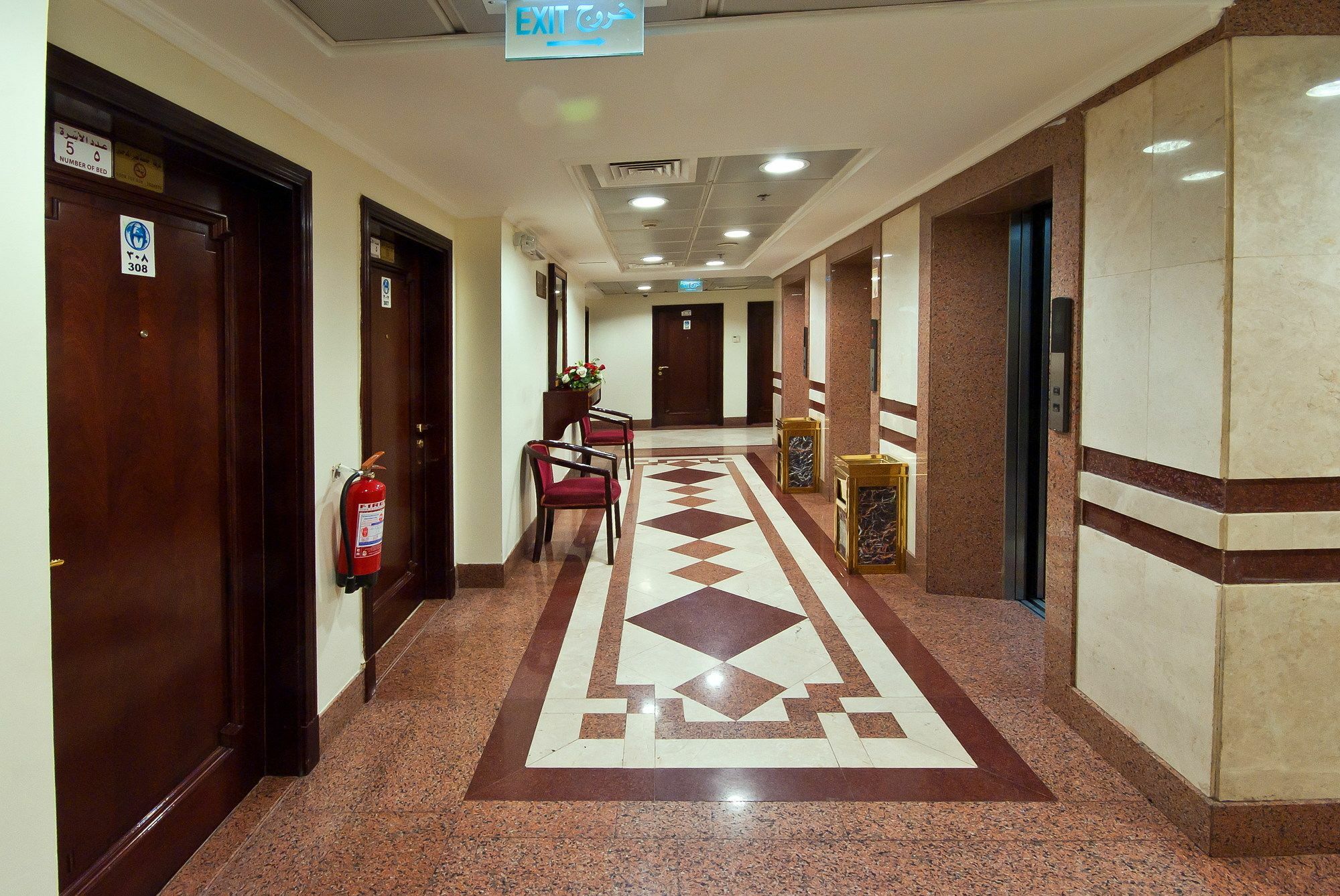 فندق ديار المدينة Medina Exterior foto