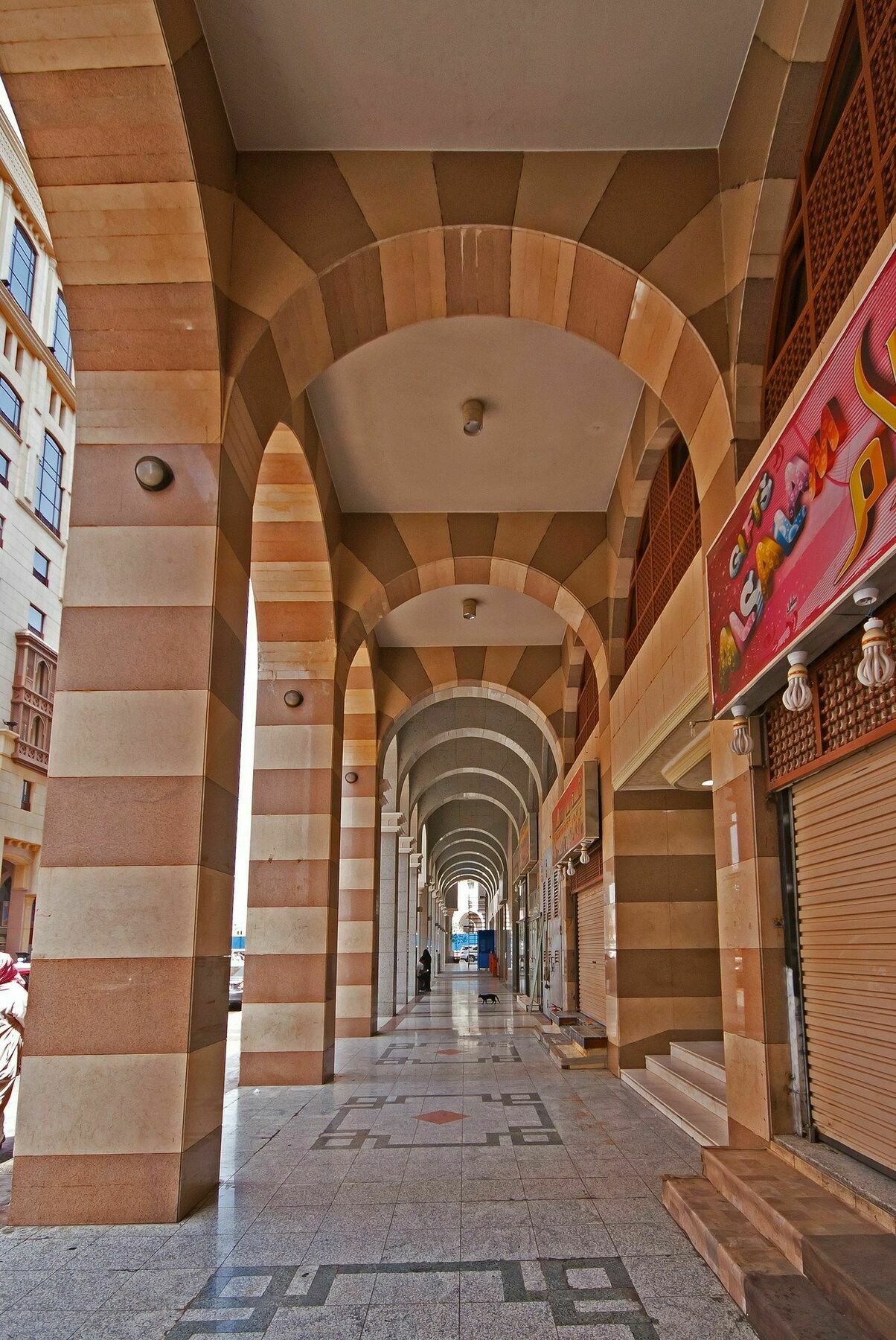 فندق ديار المدينة Medina Exterior foto